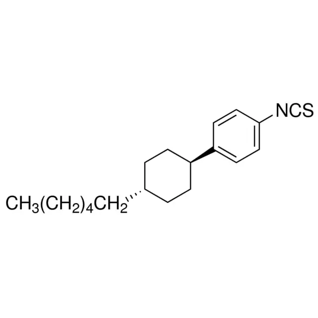 1-(trans-4-Hexylcyclohexyl)-4-isothiocyanatobenzene