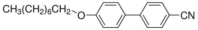 4′-(Octyloxy)-4-biphenylcarbonitrile