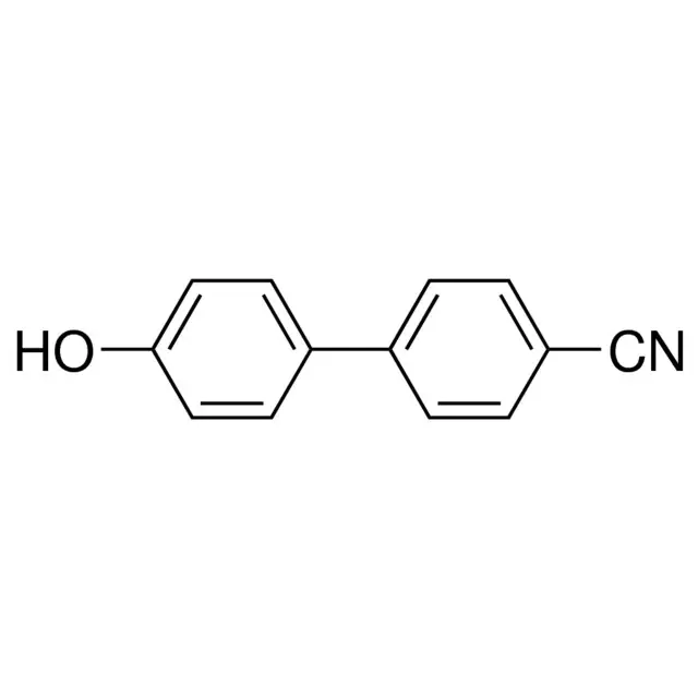 4′-Hydroxy-4-biphenylcarbonitrile