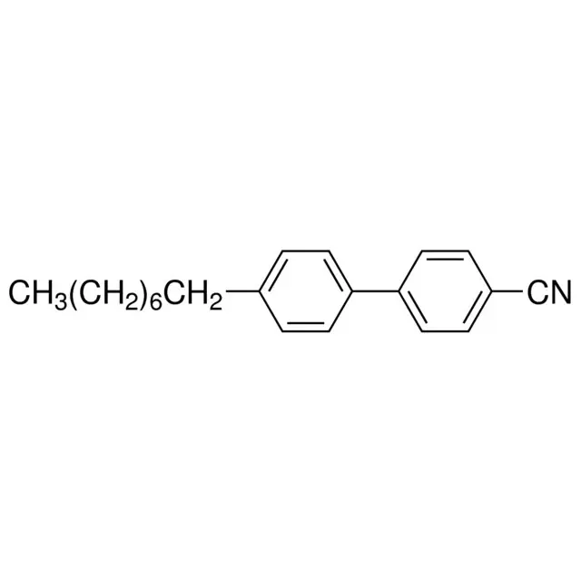 4′-Octyl-4-biphenylcarbonitrile