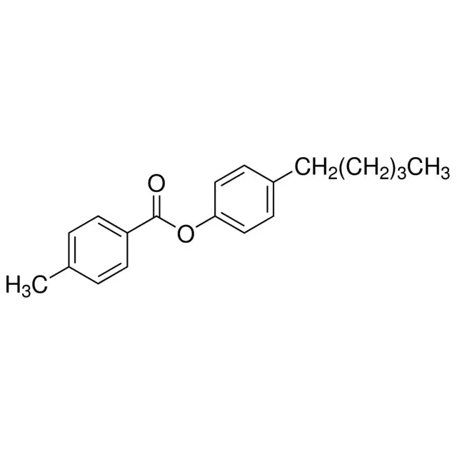 4-Pentylphenyl 4-methylbenzoate