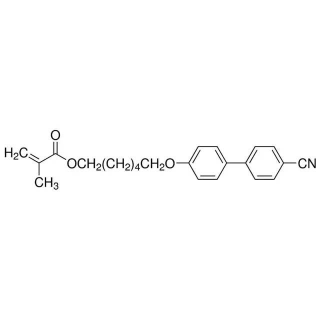 6-[4-(4-Cyanophenyl)phenoxy]hexyl methacrylate