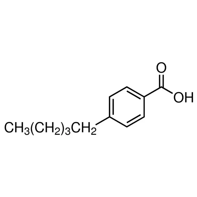 4-Pentylbenzoic acid