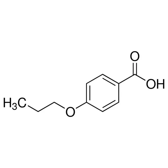 4-Propoxybenzoic acid