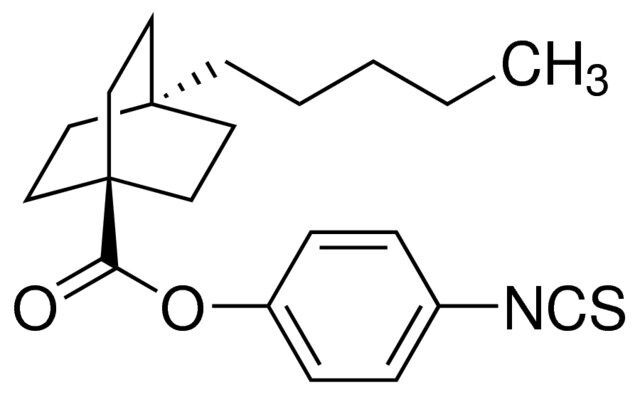 4-Isothiocyanatophenyl 4-pentylbicyclo[2.2.2]octane-1-carboxylate