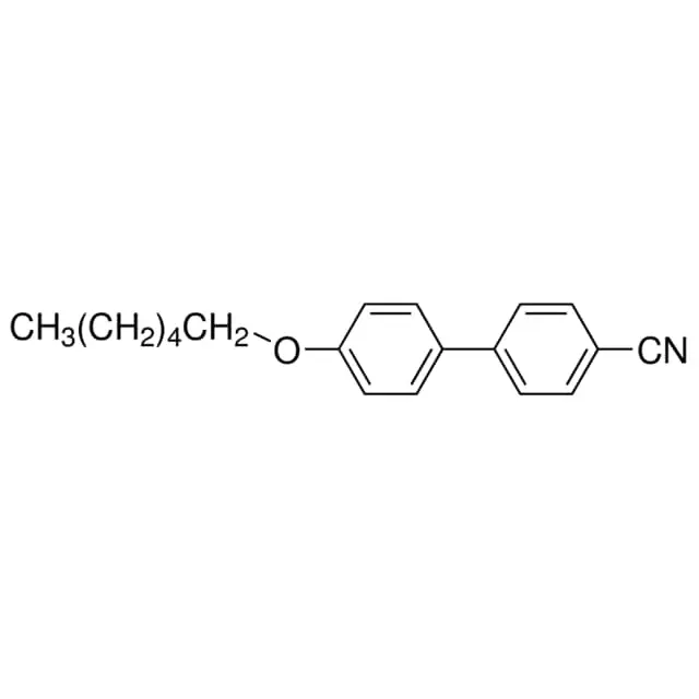 4′-(Hexyloxy)-4-biphenylcarbonitrile