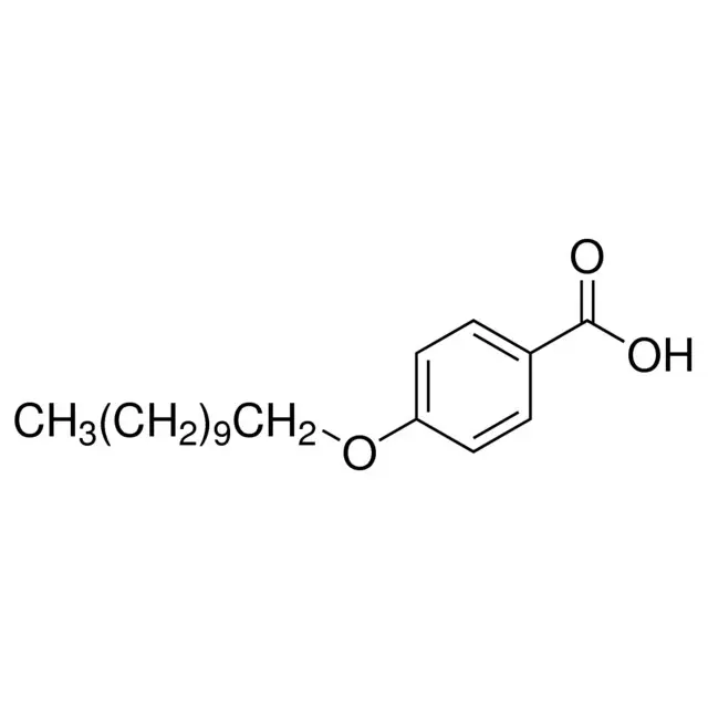 4-(Undecyloxy)benzoic acid