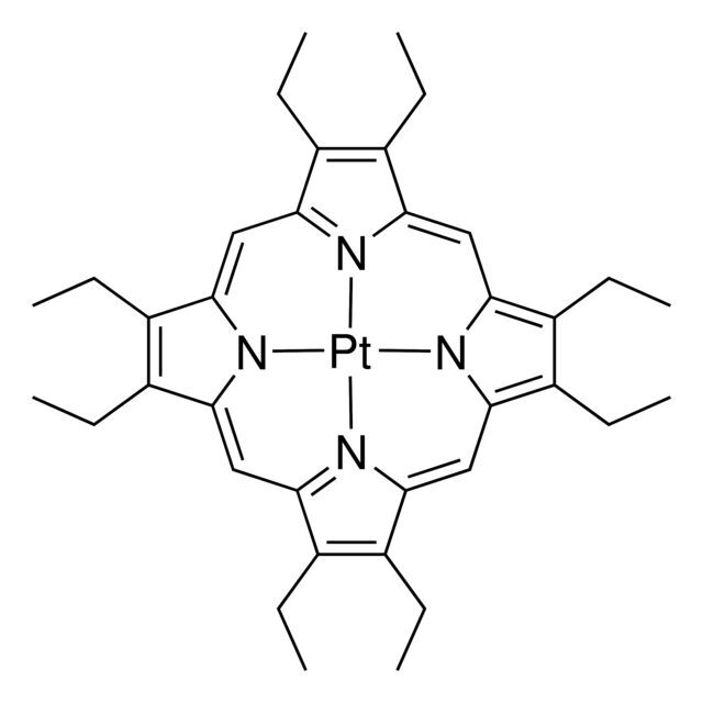 Platinum octaethylporphyrin