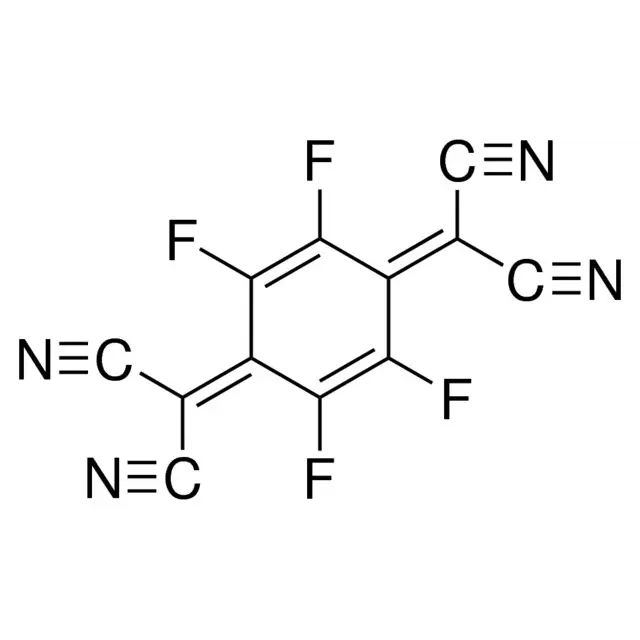 2,3,5,6-Tetrafluoro-7,7,8,8-tetracyanoquinodimethane
