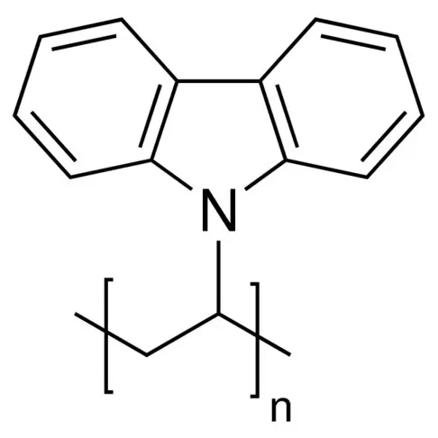 Poly(9-vinylcarbazole)