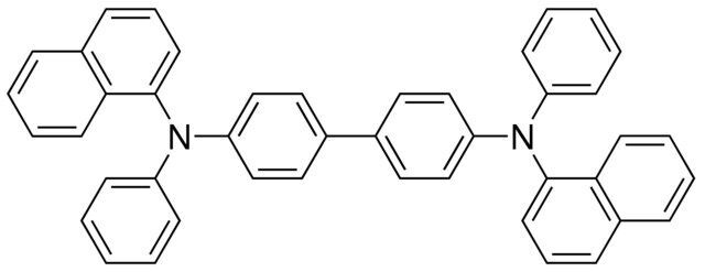 N,N′-Di(1-naphthyl)-N,N′-diphenyl-(1,1′-biphenyl)-4,4′-diamine