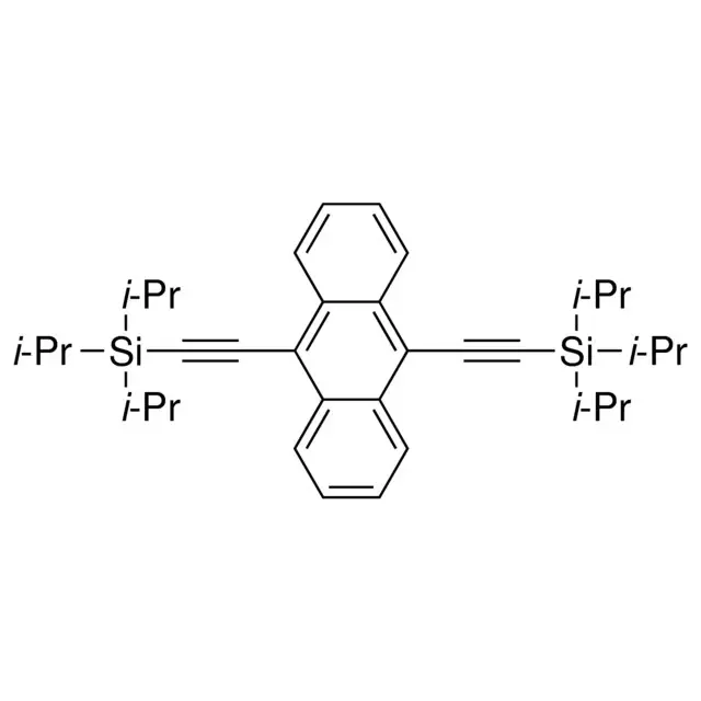 9,10-Bis[(triisopropylsilyl)ethynyl]anthracene