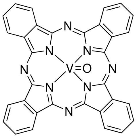 Vanadyl phthalocyanine