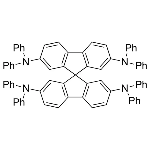 2,2′,7,7′-Tetrakis(N,N-diphenylamino)-9,9-spirobifluorene