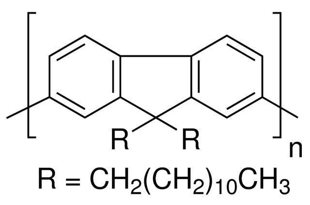 Poly(9,9-di-n-dodecylfluorenyl-2,7-diyl)