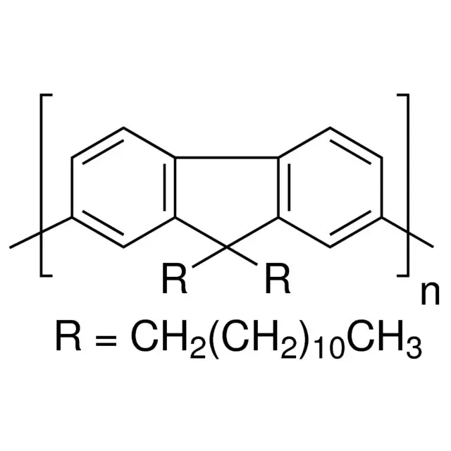 Poly(9,9-di-n-dodecylfluorenyl-2,7-diyl)