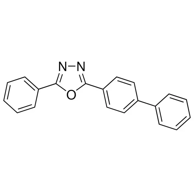 2-(4-Biphenylyl)-5-phenyl-1,3,4-oxadiazole