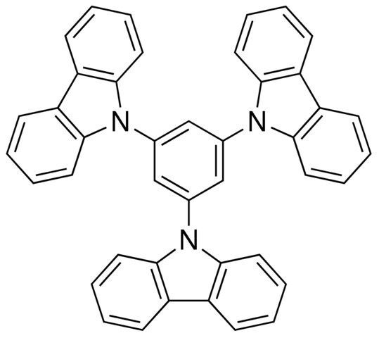 1,3,5-Tris(N-carbazolyl)benzene