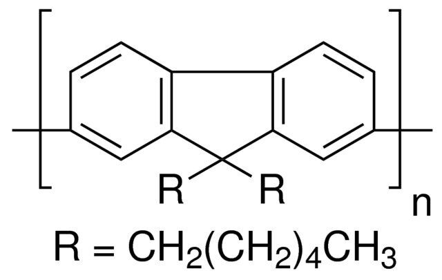 Poly(9,9-di-n-hexylfluorenyl-2,7-diyl)