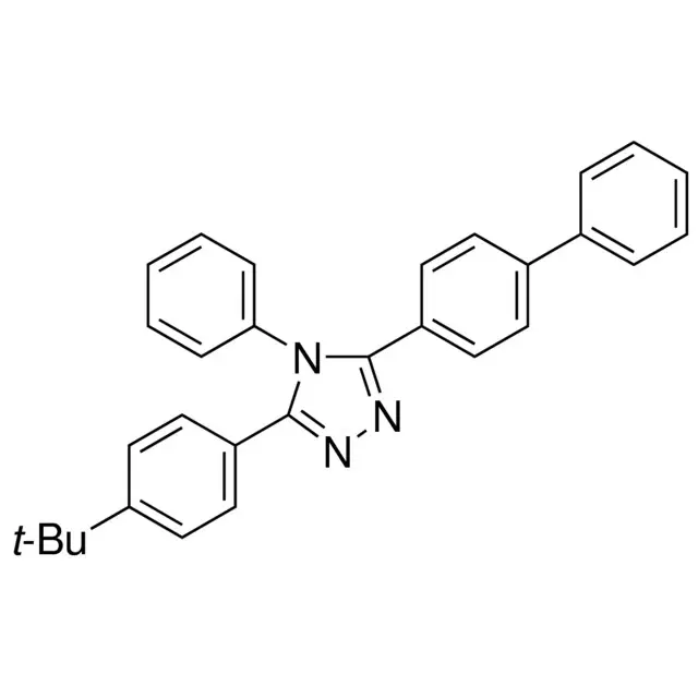 3-(Biphenyl-4-yl)-5-(4-tert-butylphenyl)-4-phenyl-4H-1,2,4-triazole