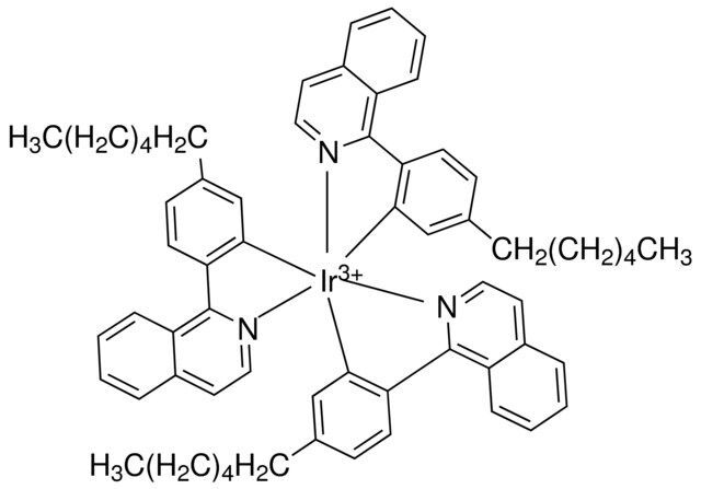Hex-Ir(piq)3