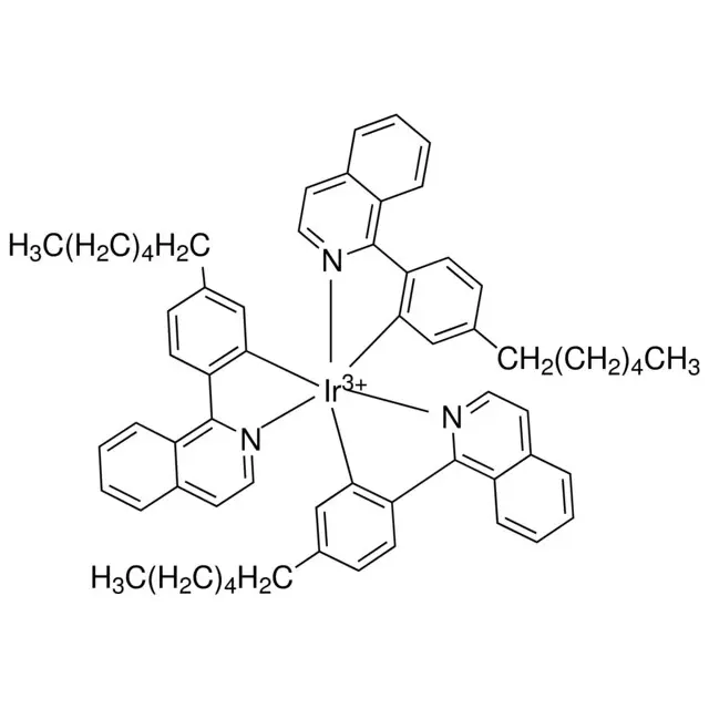 Hex-Ir(piq)3