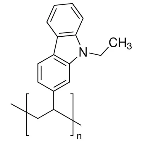 Poly(N-ethyl-2-vinylcarbazole)