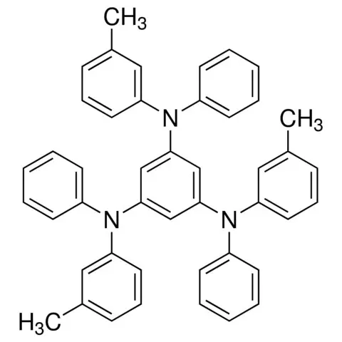 1,3,5-Tris[(3-methylphenyl)phenylamino]benzene