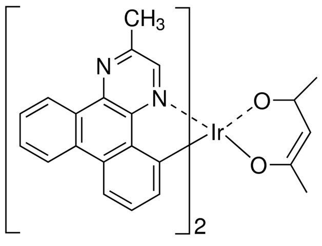 Ir(MDQ)2(acac)