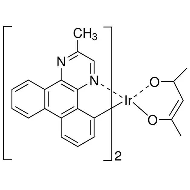 Ir(MDQ)2(acac)