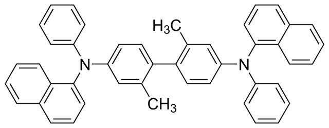 2,2′-Dimethyl-N,N′-di-[(1-naphthyl)-N,N′-diphenyl]-1,1′-biphenyl-4,4′-diamine