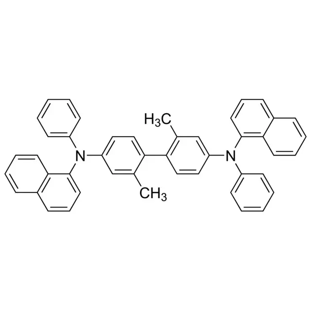 2,2′-Dimethyl-N,N′-di-[(1-naphthyl)-N,N′-diphenyl]-1,1′-biphenyl-4,4′-diamine