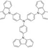 Tris(4-carbazoyl-9-ylphenyl)amine