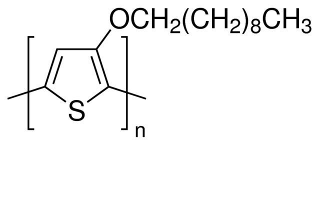 Poly(3-decyloxythiophene-2,5-diyl)