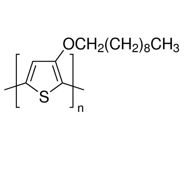 Poly(3-decyloxythiophene-2,5-diyl)