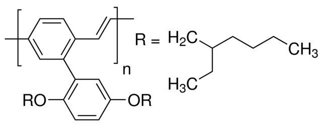 Poly[2-(2′,5′-bis(2″-ethylhexyloxy)phenyl)-1,4-phenylenevinylene]