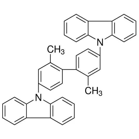 9,9′-(2,2′-Dimethyl[1,1′-biphenyl]-4,4′-diyl)bis-9H-carbazole