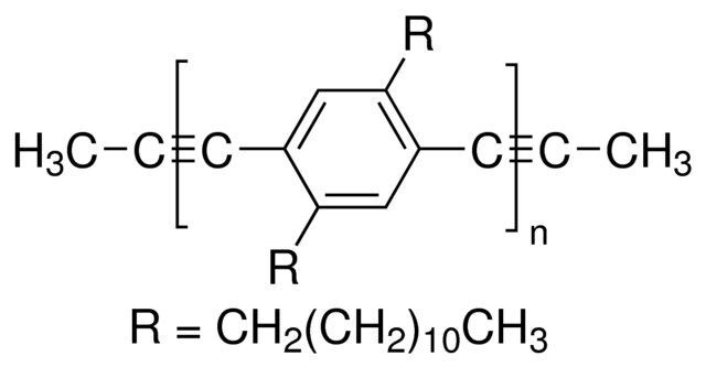 Poly(2,5-didodecylphenylene-1,4-ethynylene)