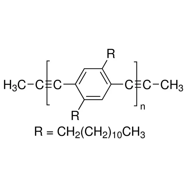 Poly(2,5-didodecylphenylene-1,4-ethynylene)