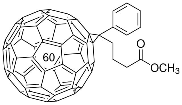 PC61BM - [6,6]-Phenyl C61 butyric acid methyl ester