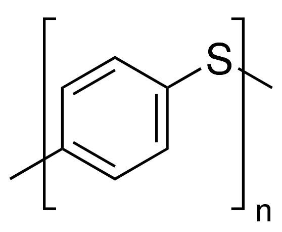 Poly(1,4-phenylene sulfide)