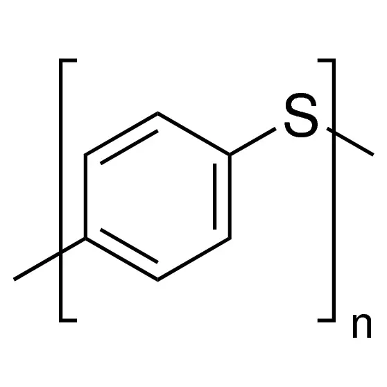 Poly(1,4-phenylene sulfide)