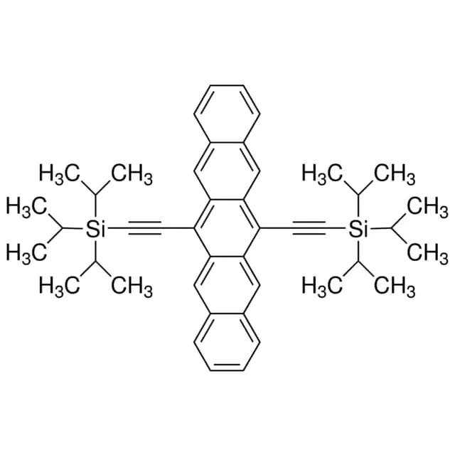 6,13-Bis(triisopropylsilylethynyl)pentacene