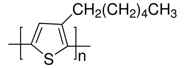 Poly(3-hexylthiophene-2,5-diyl)