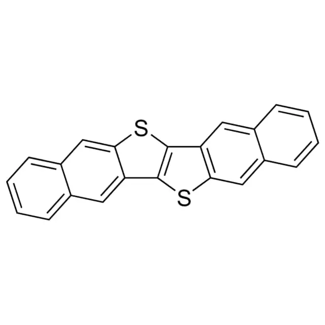 Dinaphtho[2,3-b:2′,3′-f]thieno[3,2-b]thiophene