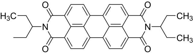 N,N′-Bis(3-pentyl)perylene-3,4,9,10-bis(dicarboximide)