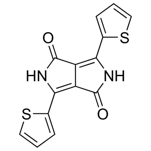 2,5-Dihydro-3,6-di-2-thienyl-pyrrolo[3,4-c]pyrrole-1,4-dione