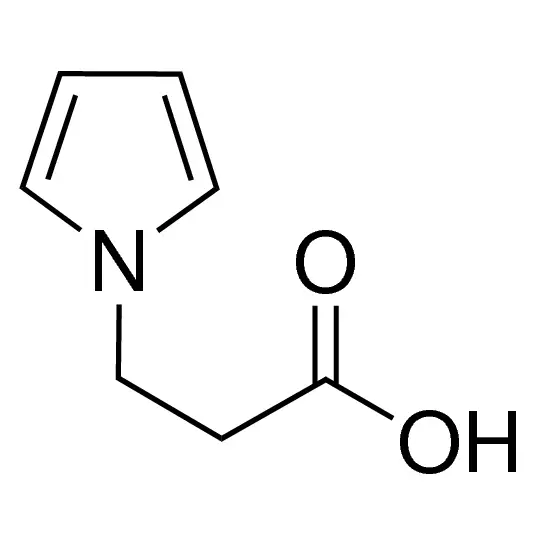1H-Pyrrole-1-propionic acid
