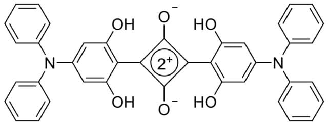 2,4-Bis[4-(N,N-diphenylamino)-2,6-dihydroxyphenyl]squaraine