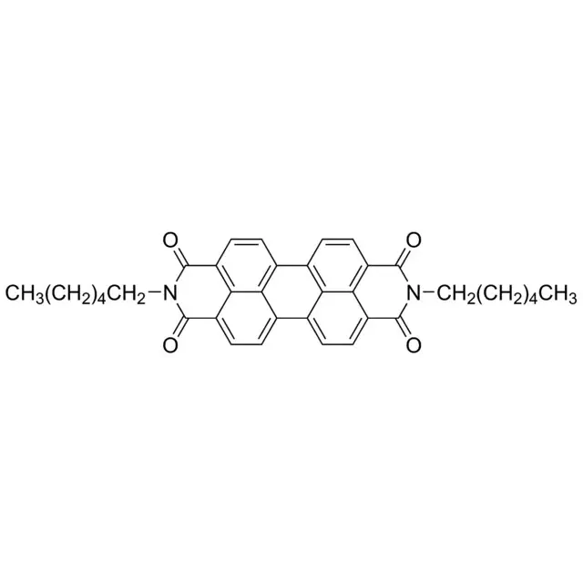 2,9-Dihexylanthra[2,1,9-def:6,5,10-d′e′f′]diisoquinoline-1,3,8,10(2H,9H)tetrone